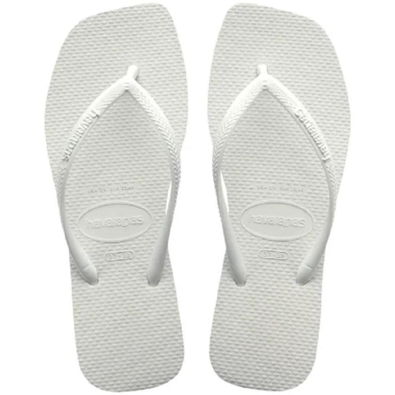 Chinelo Havaianas Slim Square -  Feminino - Foto 1