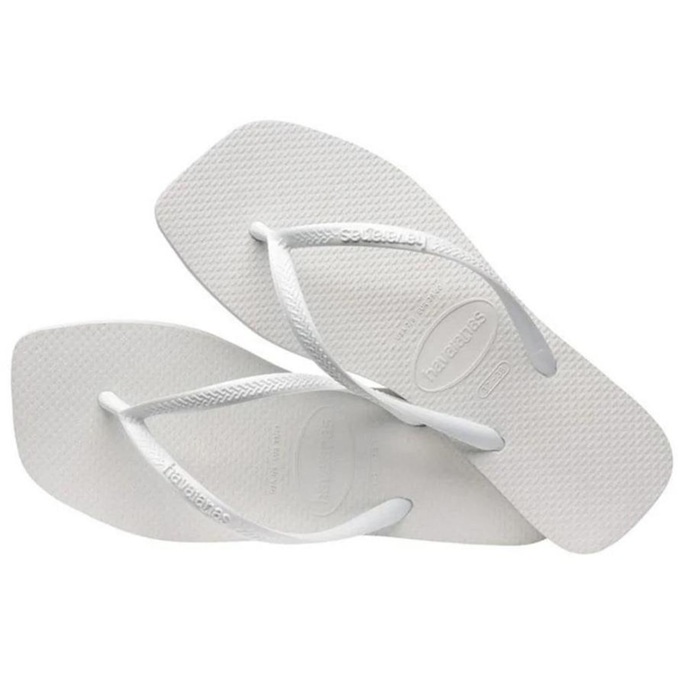 Chinelo Havaianas Slim Square -  Feminino - Foto 2