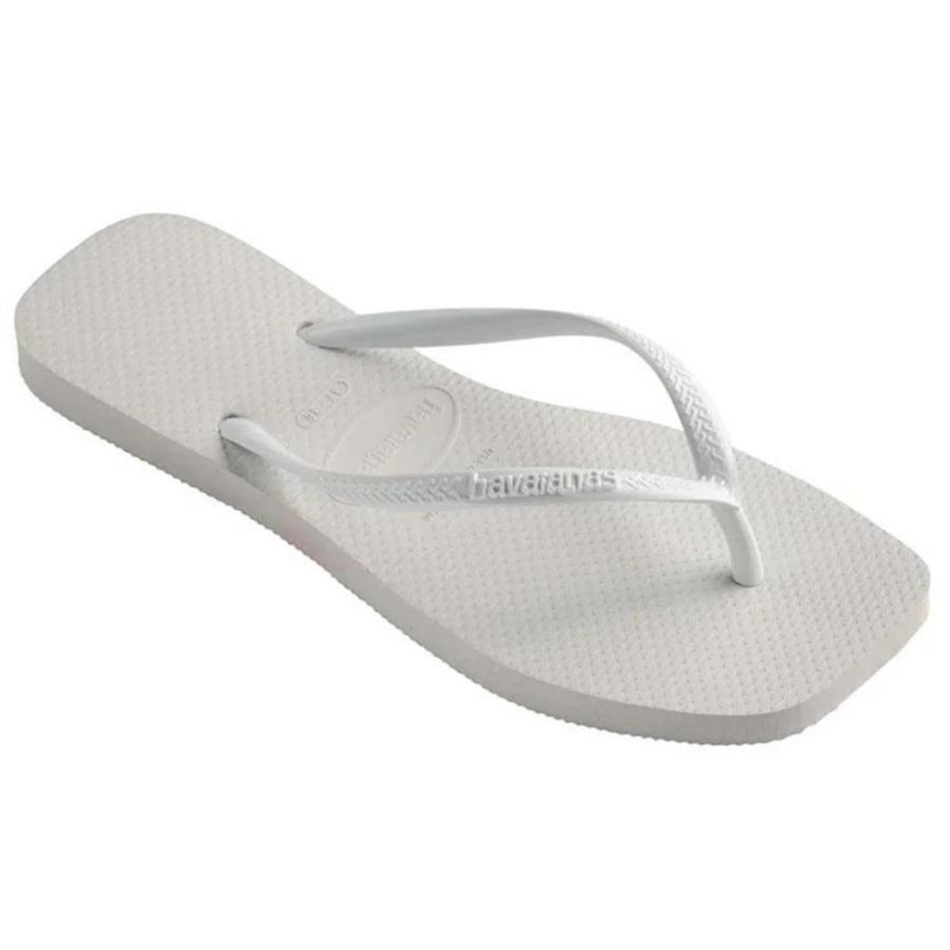 Chinelo Havaianas Slim Square -  Feminino - Foto 3