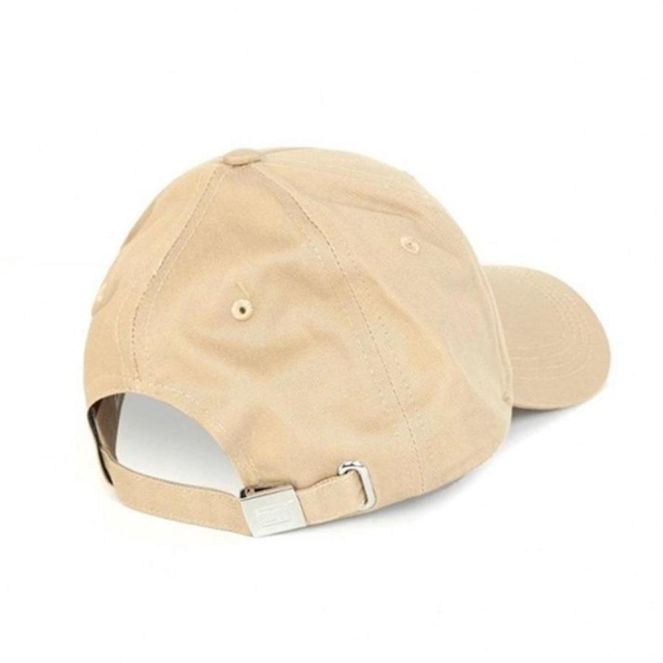 Boné Aba Curva Tommy Hilfiger Essential Flag - Strapback - Adulto - Foto 2