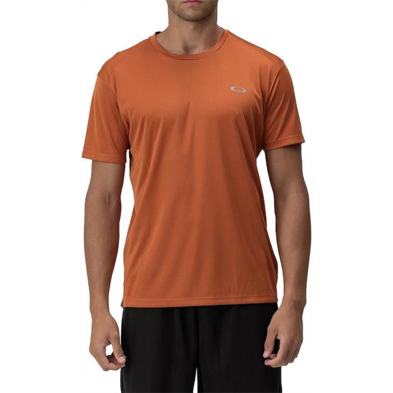 Camiseta Oakley Daily Sport Tee Iii - Masculina - Foto 1