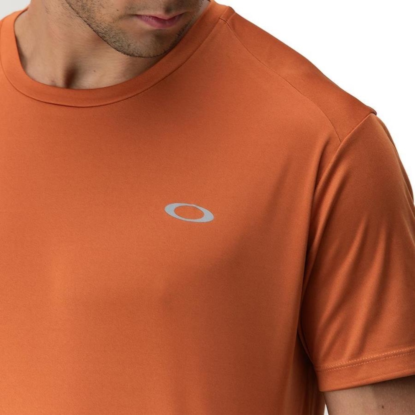 Camiseta Oakley Daily Sport Tee Iii - Masculina - Foto 3