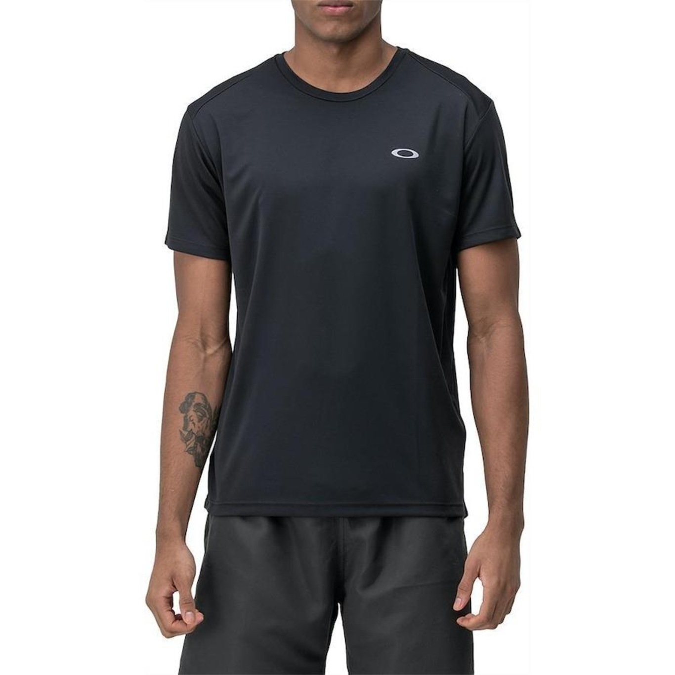 Camiseta Oakley Daily Sport Tee Iii - Masculina - Foto 1