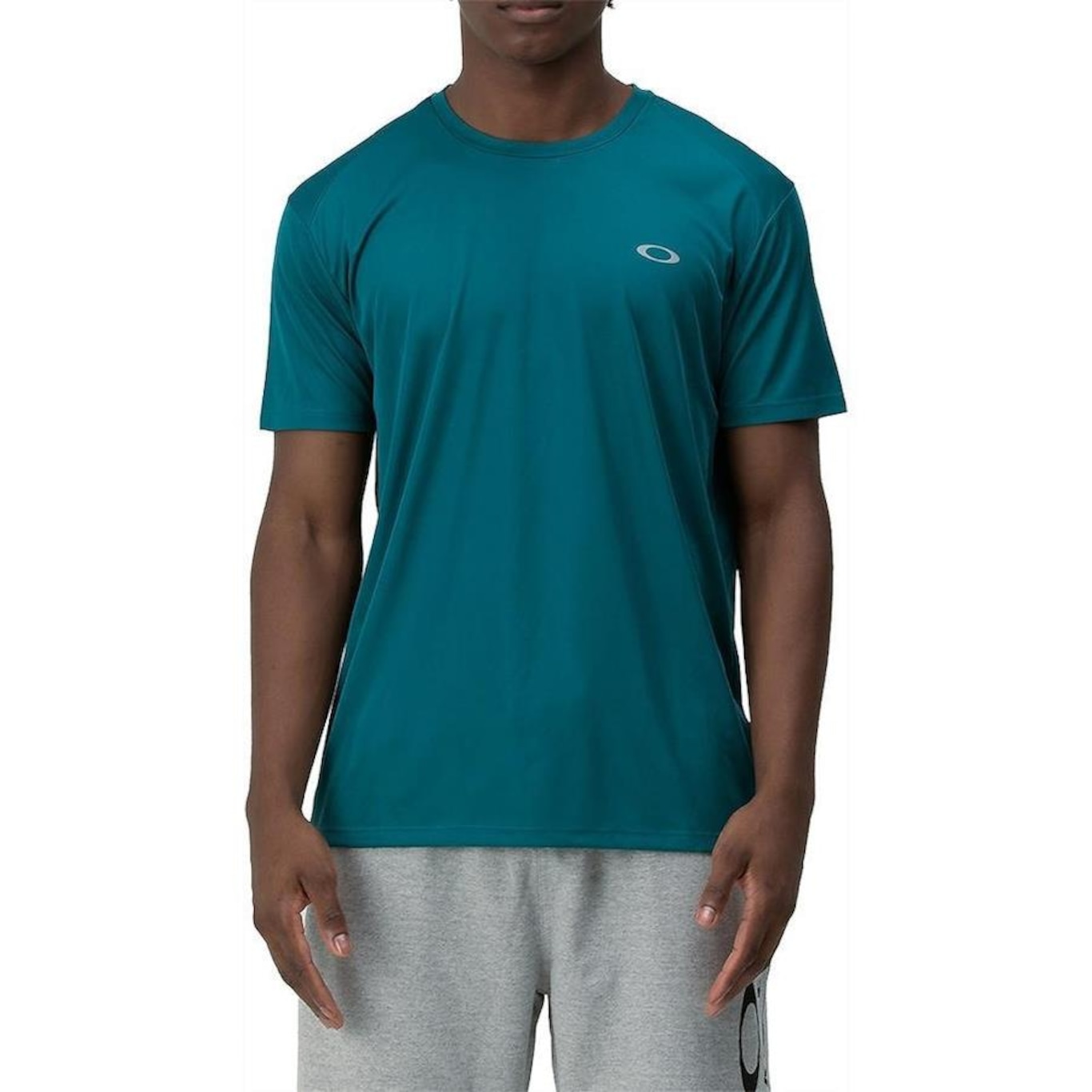 Camiseta Oakley Daily Sport Tee Iii - Masculina - Foto 1