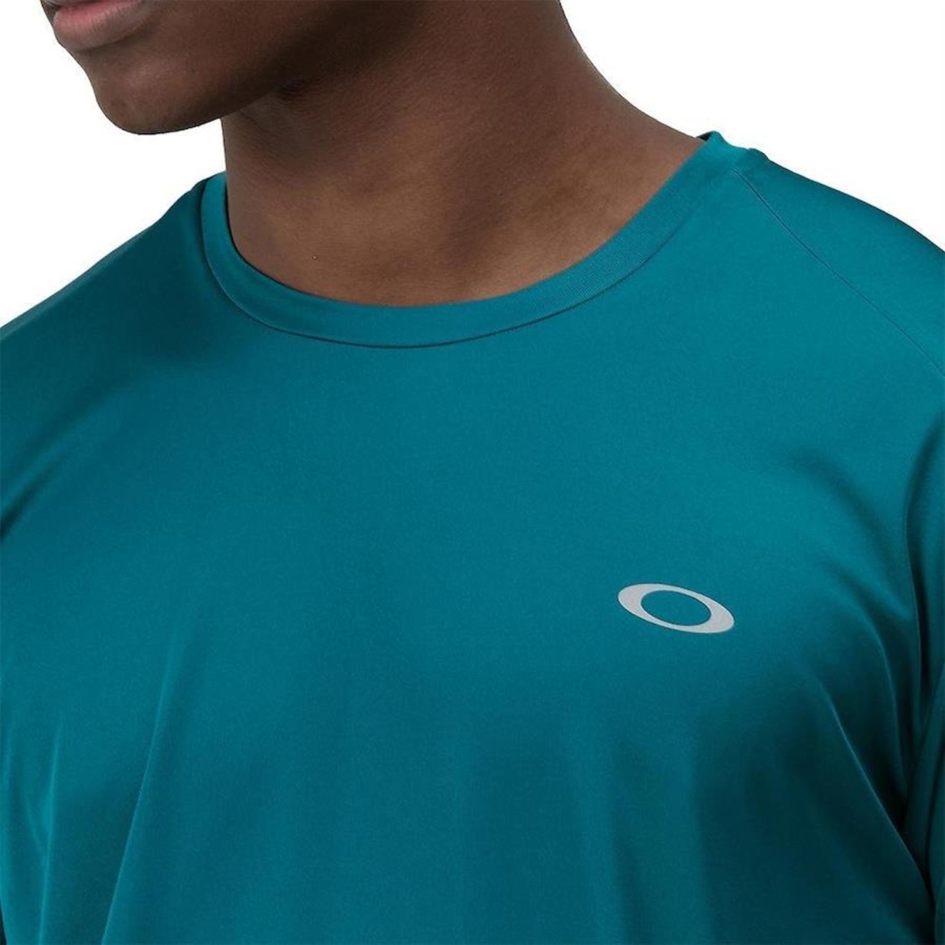 Camiseta Oakley Daily Sport Tee Iii - Masculina - Foto 3