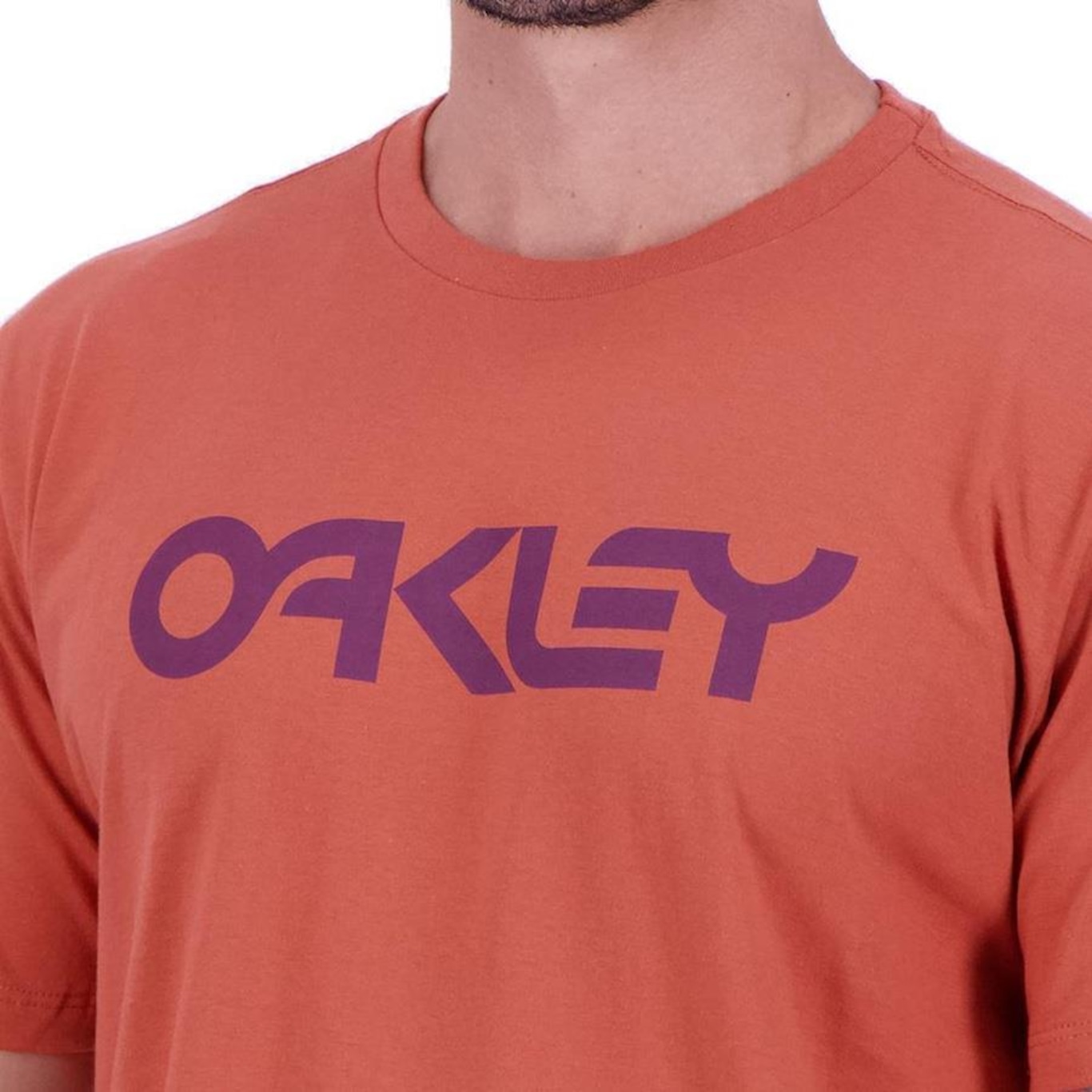 Camiseta Oakley Mark Ii Ss - Masculina - Foto 3