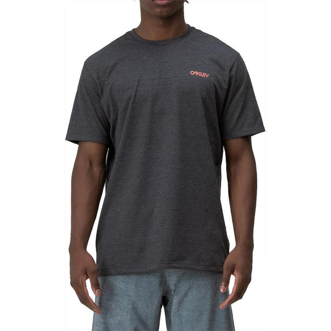 Camiseta Oakley Small B1B - Masculina - Foto 1