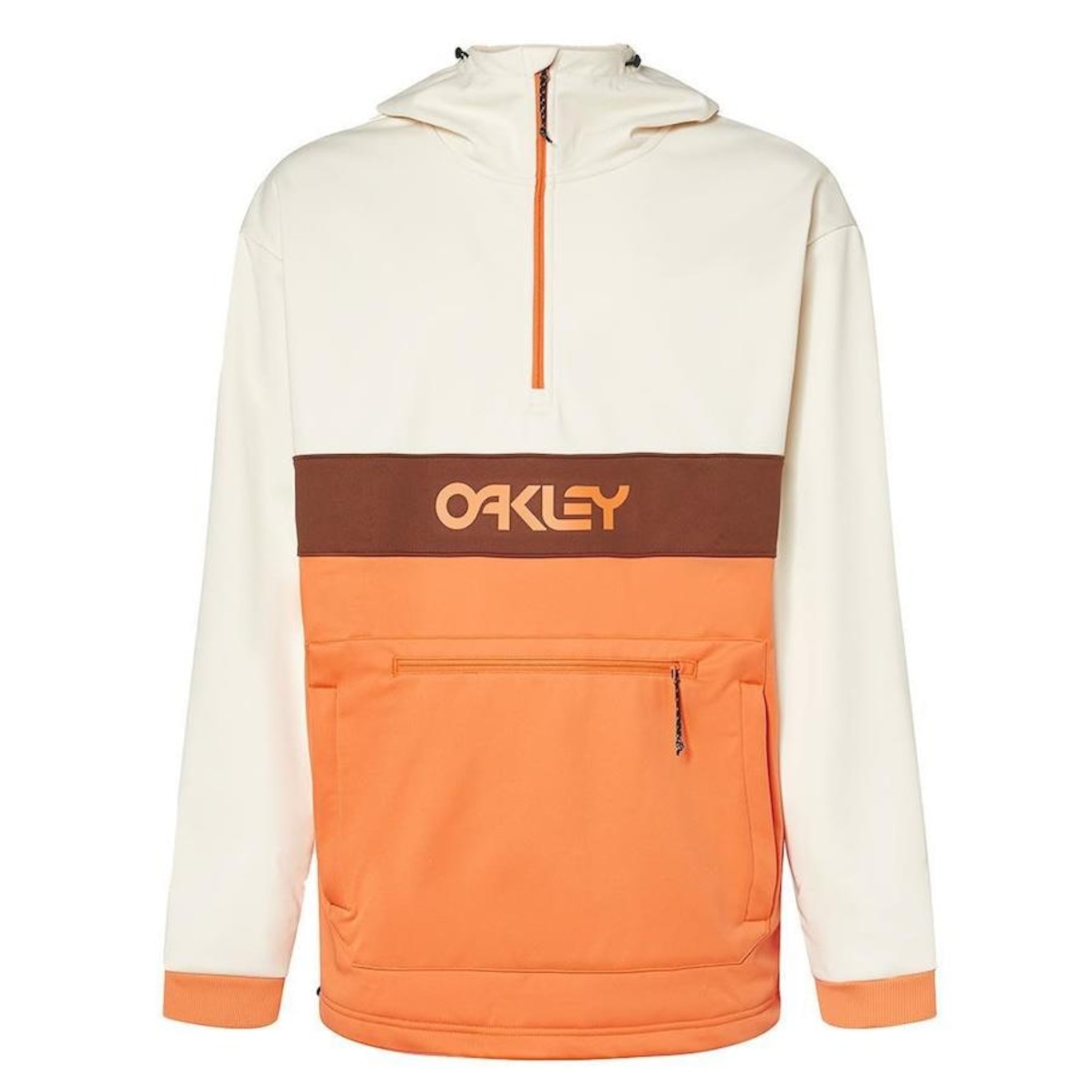 Blusão de Moletom Oakley Tnp Nose Grab Softshell Artic - Masculino - Foto 3