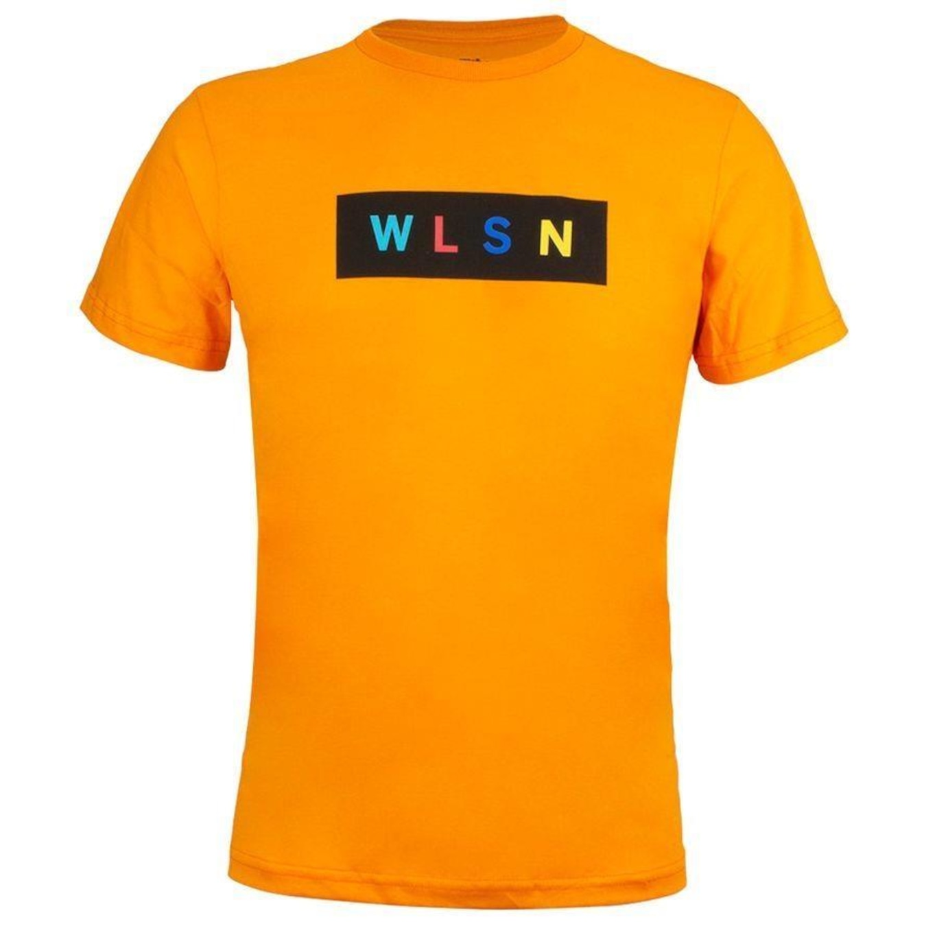 Camiseta Wilson Wlsn - Masculina - Foto 1