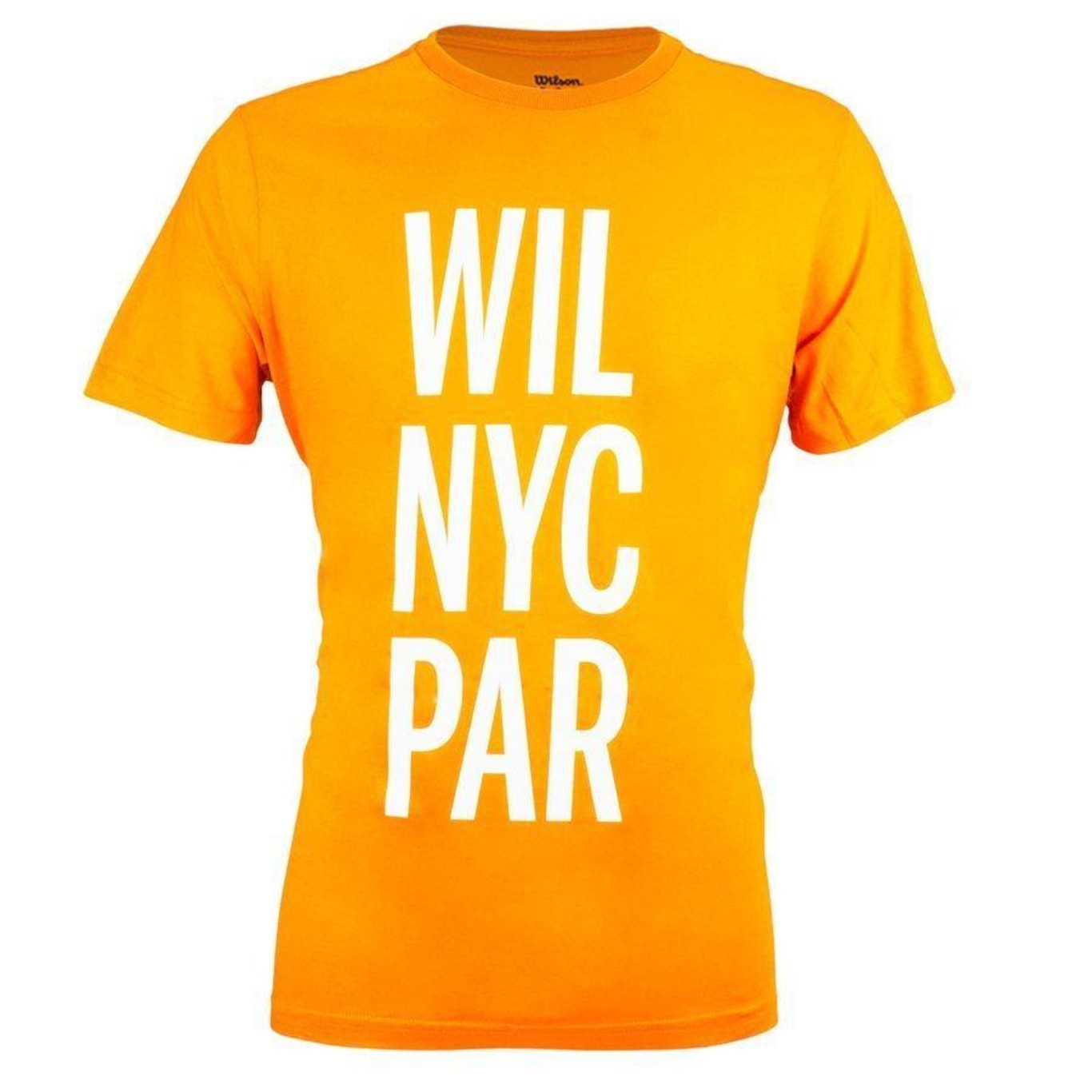 Camiseta Wilson Wil Nyc - Masculina - Foto 1