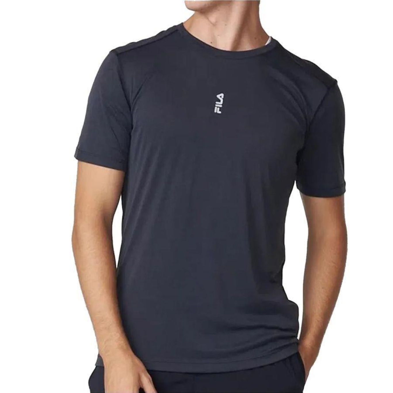 Camiseta Fila Eclipse - Masculino - Foto 1