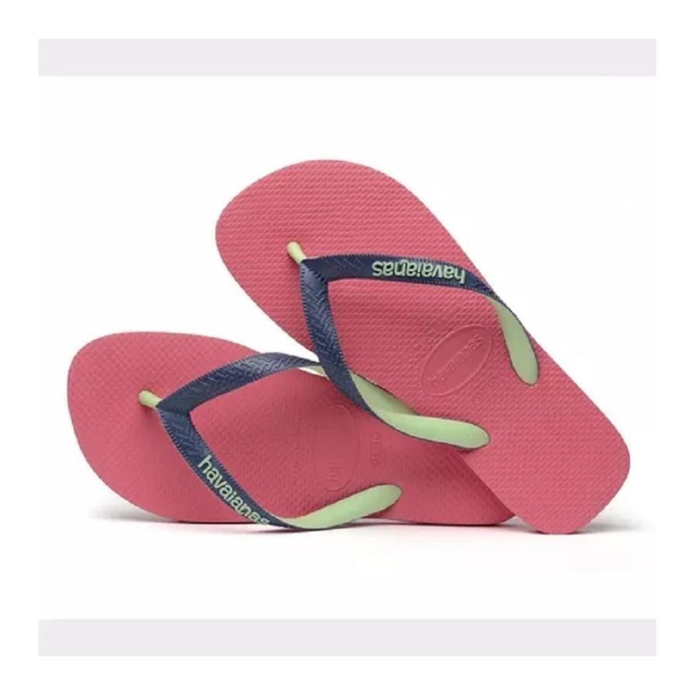 Chinelo Havaianas Kids Top Mix - Infantil - Foto 2