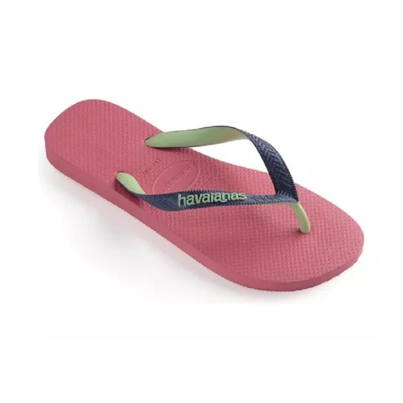 Chinelo Havaianas Kids Top Mix - Infantil - Foto 4