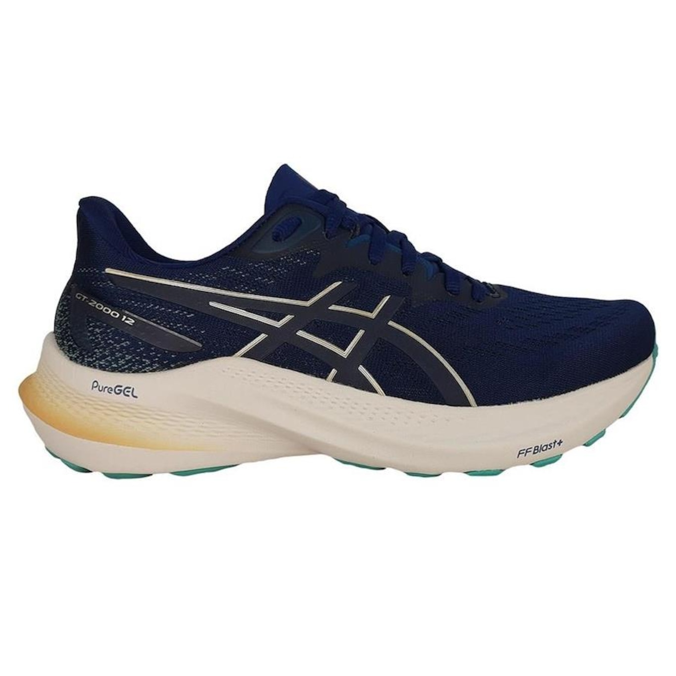 Tênis Asics Gel Gt-2000 10 Pronado - Feminino - Foto 1