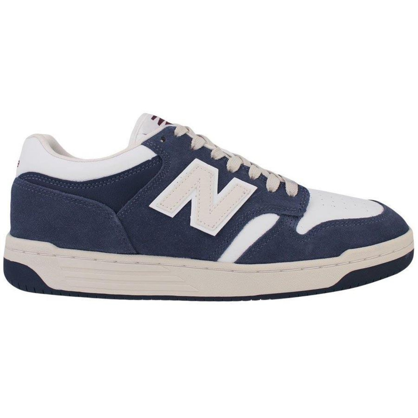 Tênis New Balance 480 Low - Masculino - Foto 1