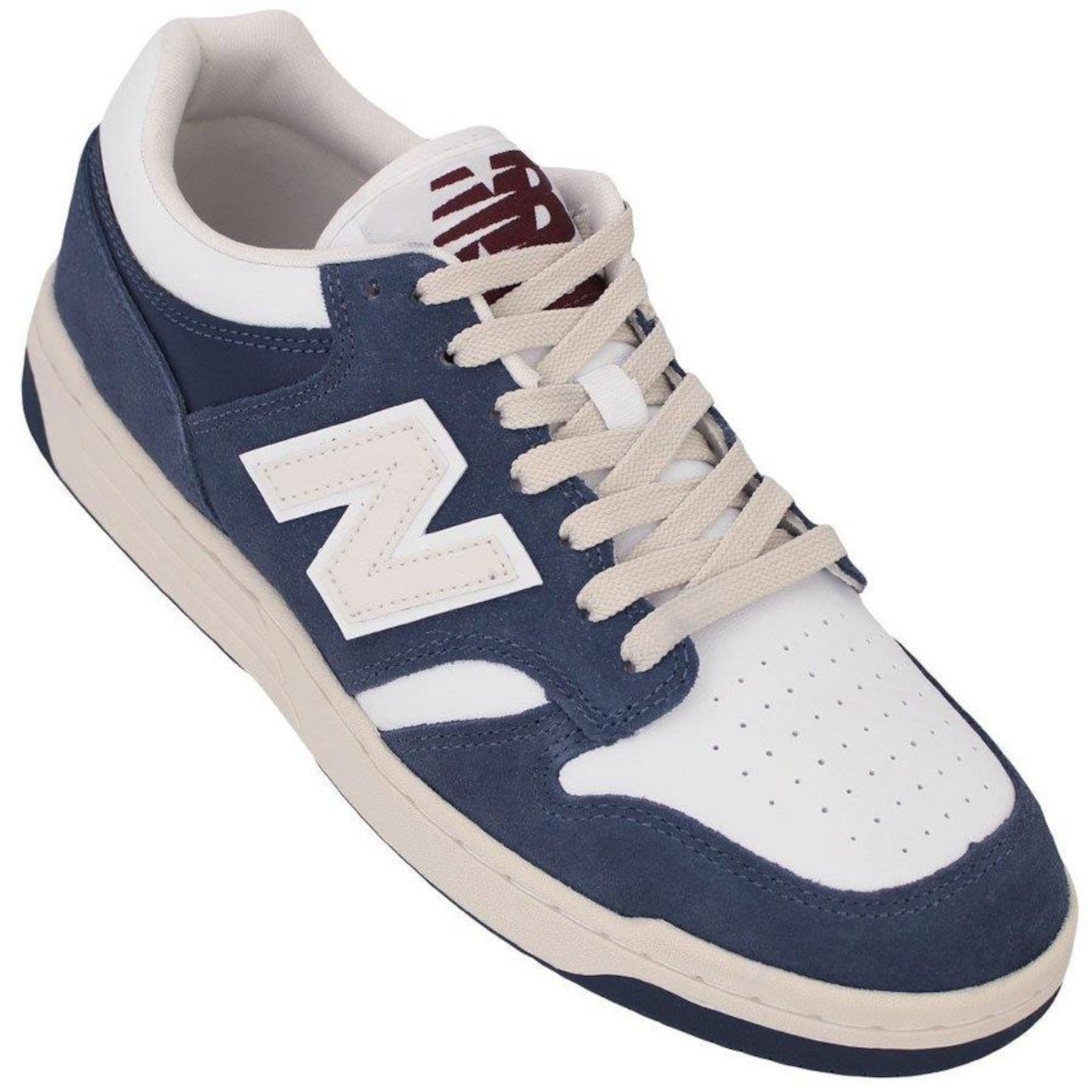 Tênis New Balance 480 Low - Masculino - Foto 2