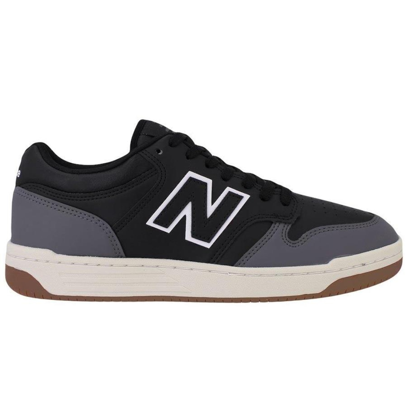 Tênis New Balance 480 Low - Masculino - Foto 1