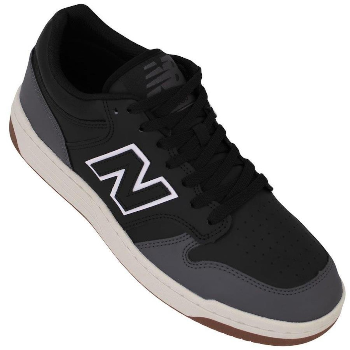 Tênis New Balance 480 Low - Masculino - Foto 2