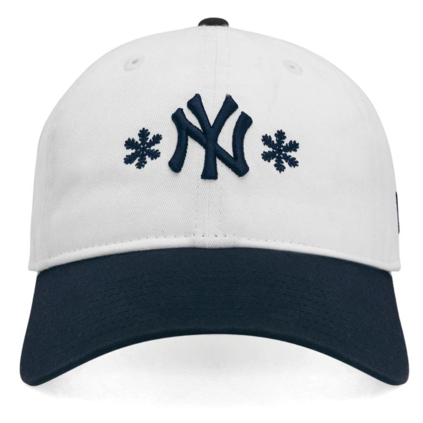 Boné Aba Curva New Era 9Twenty St Winter Sports New York Yankees Baseball - Strapback - Adulto - Foto 2