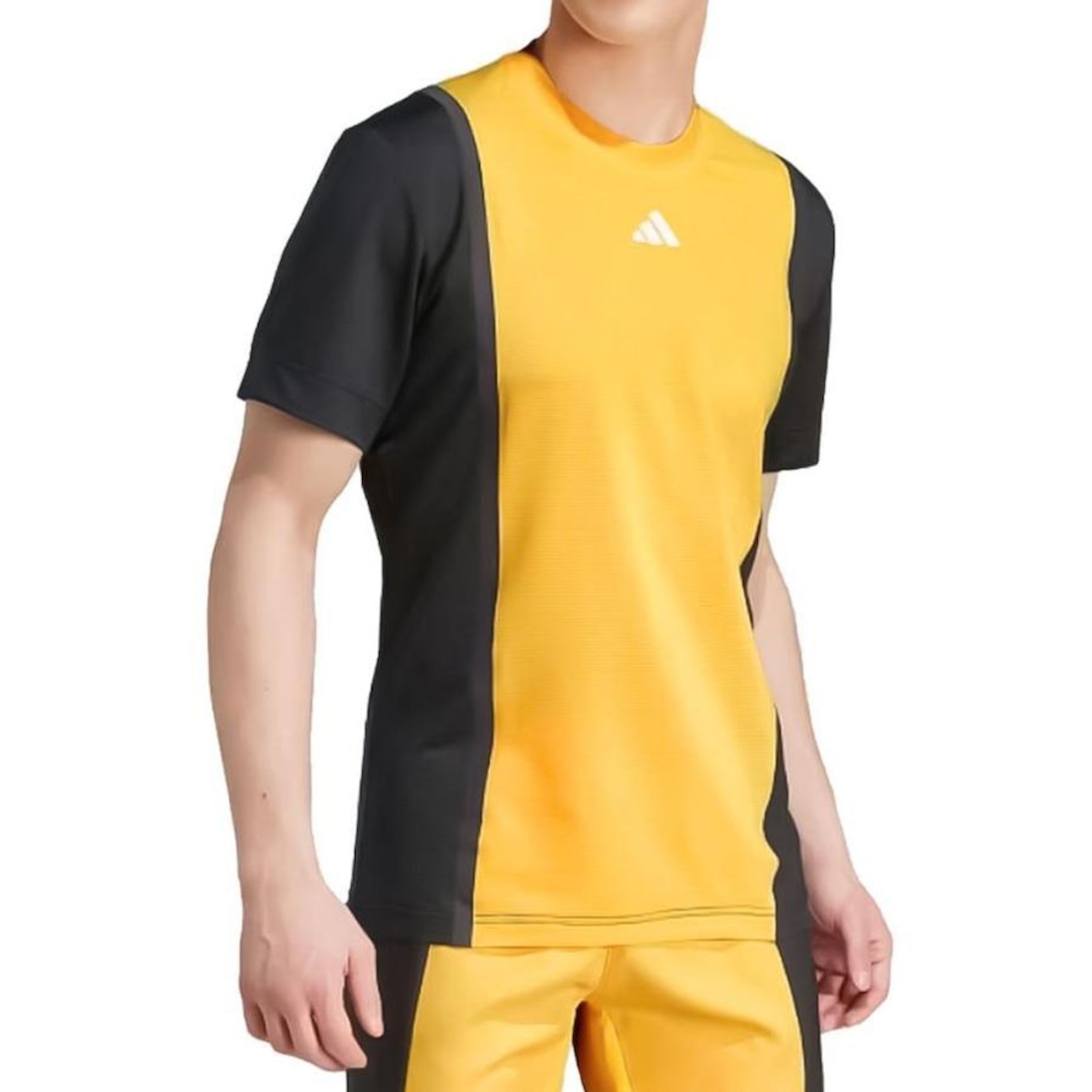 Camiseta Adidas Freelift Pro Roland Garros - Masculina - Foto 1