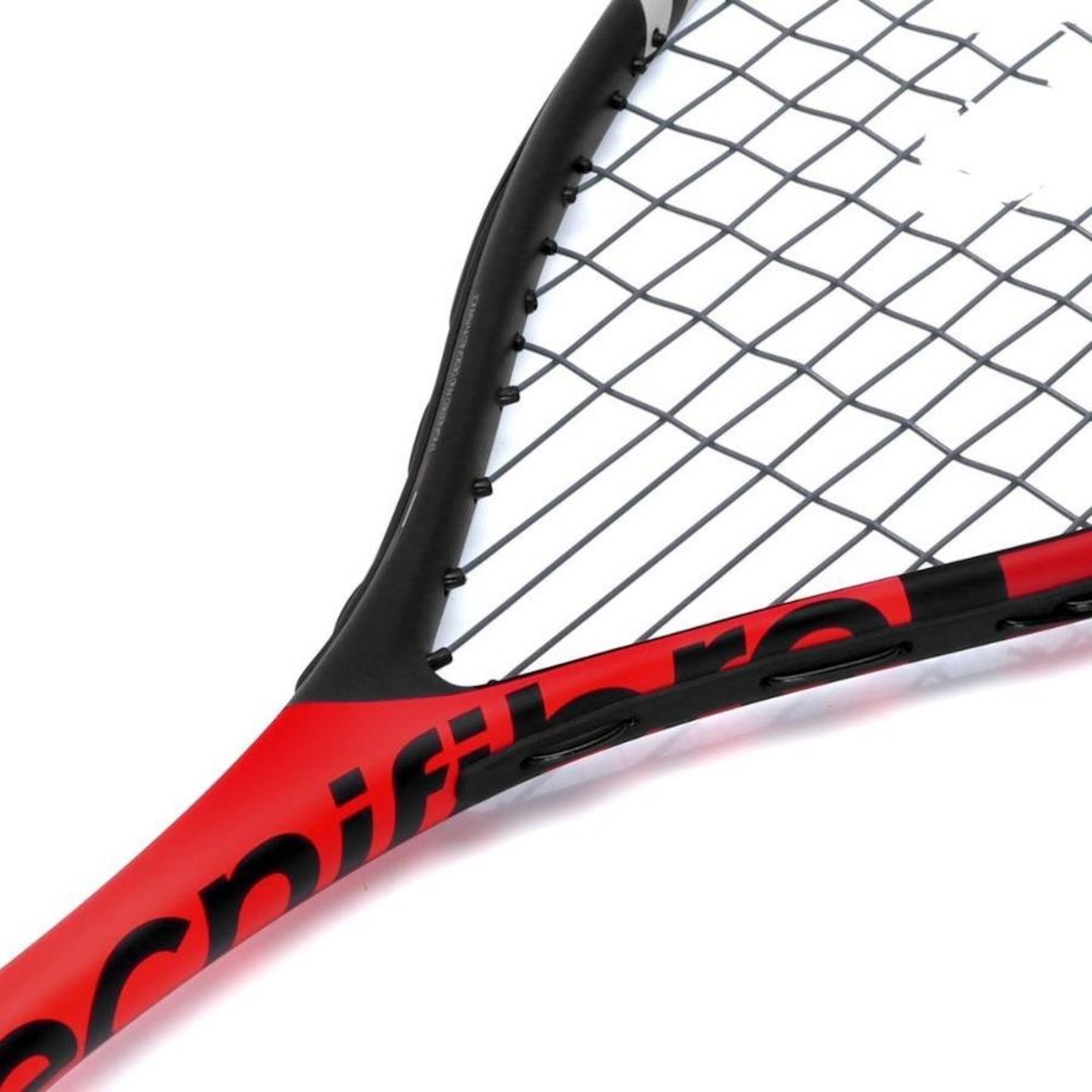 Raquete de Squash Tecnifibre Cross Shot - Foto 2