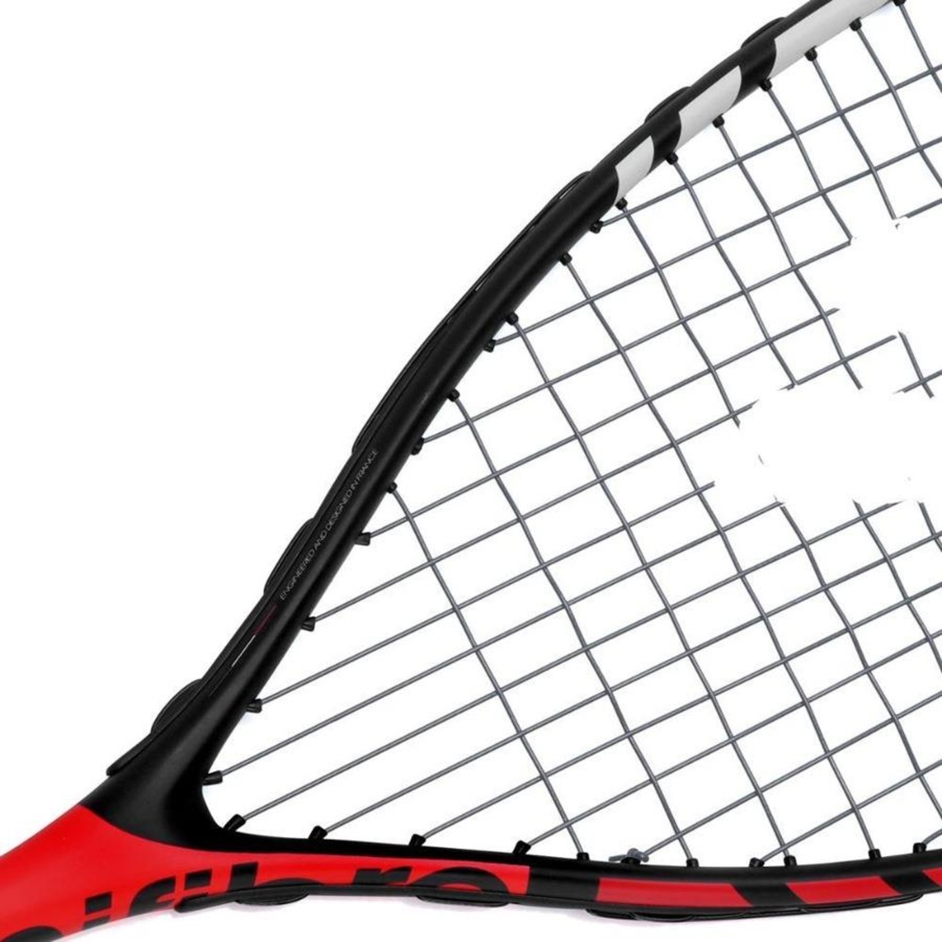 Raquete de Squash Tecnifibre Cross Shot - Foto 3