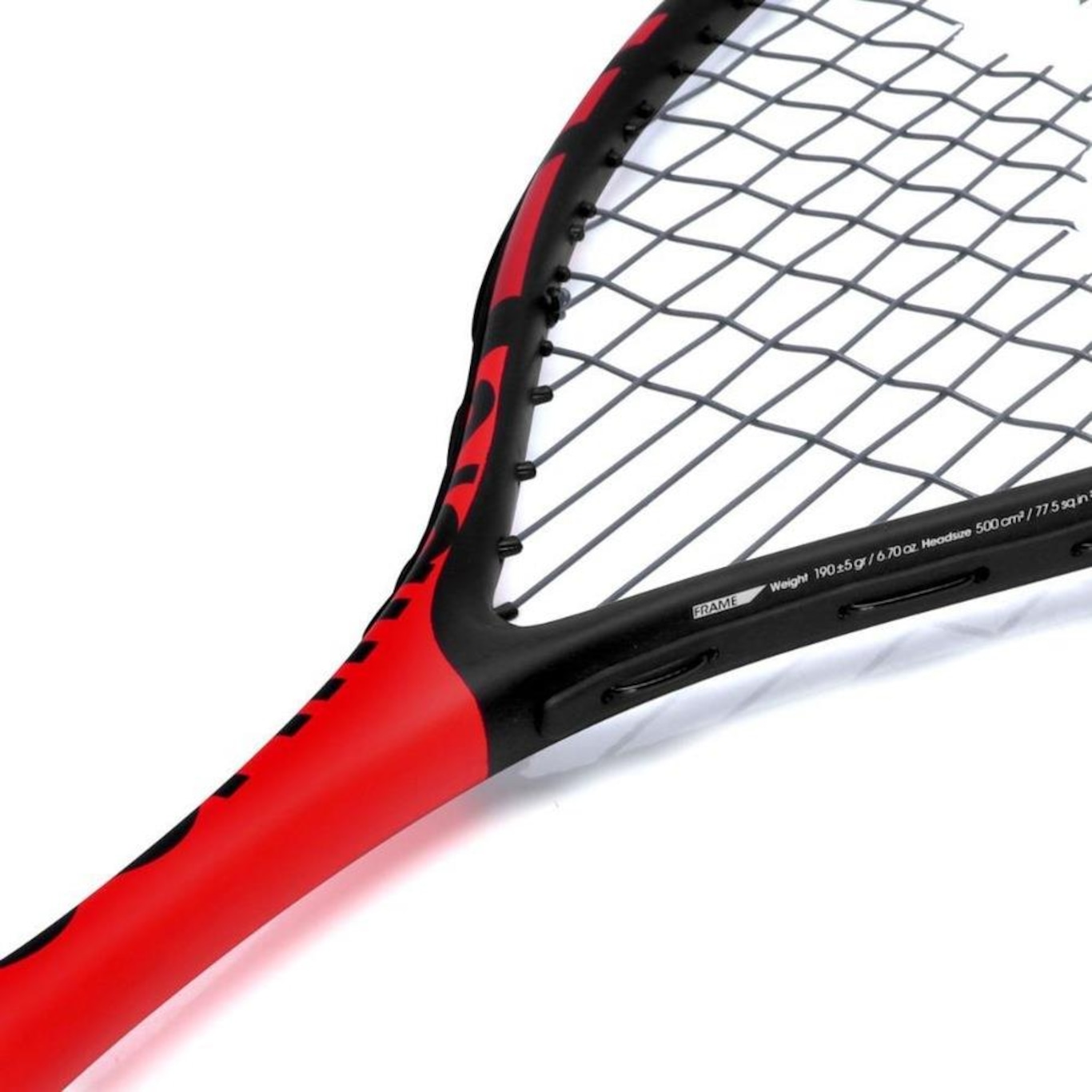 Raquete de Squash Tecnifibre Cross Shot - Foto 4