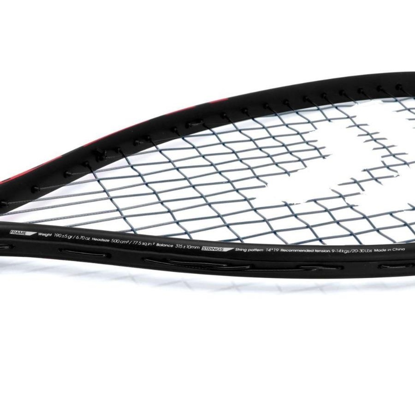 Raquete de Squash Tecnifibre Cross Shot - Foto 6