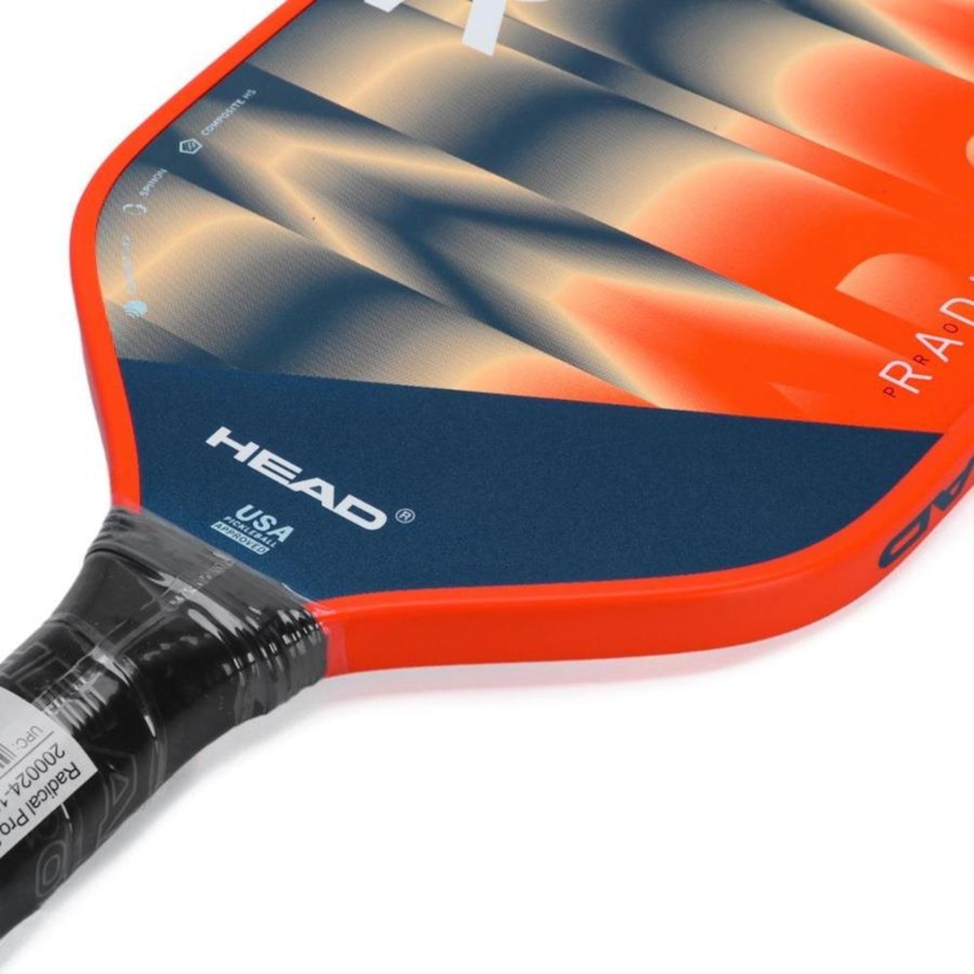 Raquete de Pickleball Head Radical Pro - Foto 4