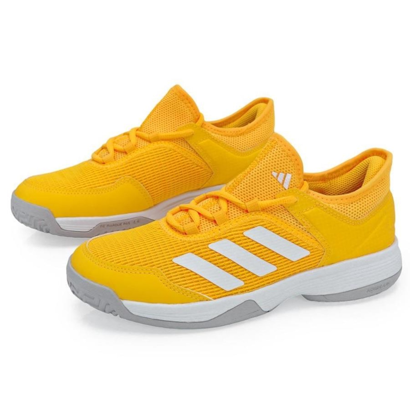 Tênis adidas Ubersonic 4 Junior - Infantil - Foto 2