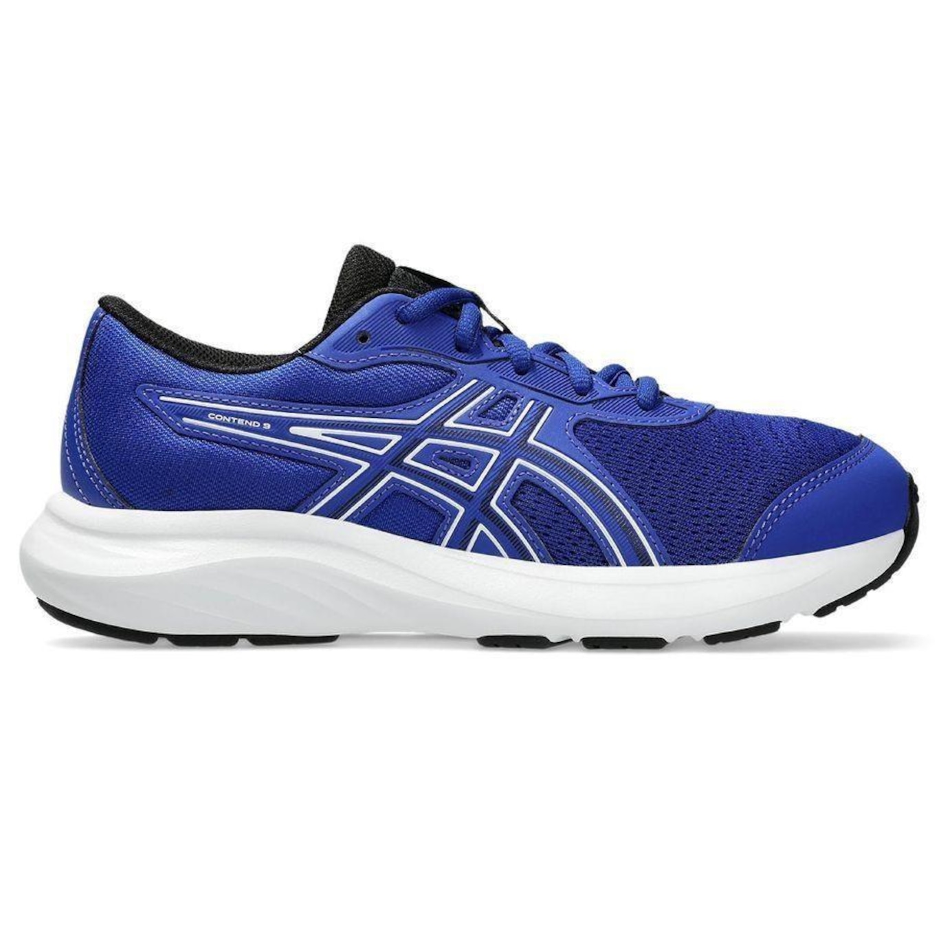 Tênis Asics Contend 9 Gs - Infantil - Foto 1