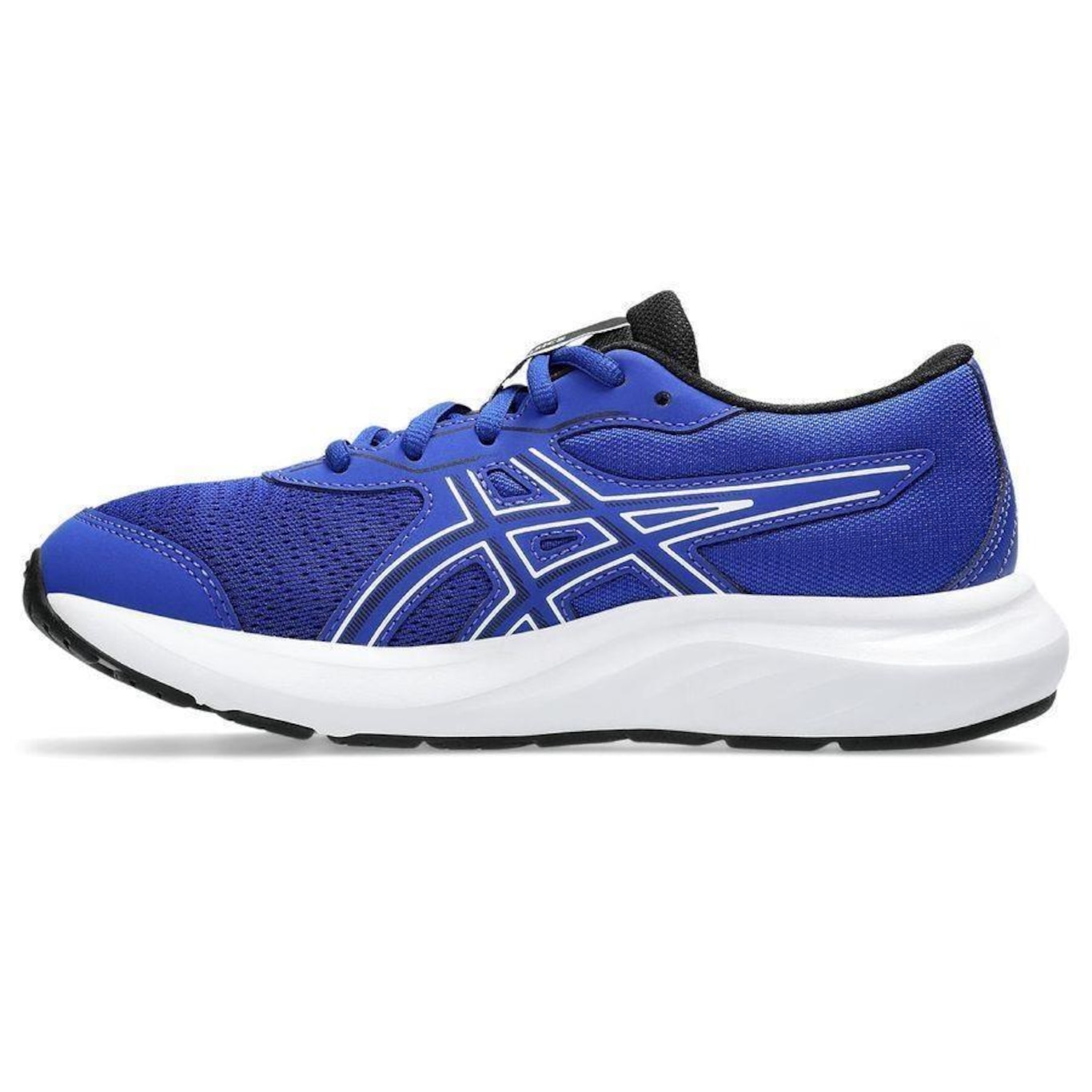 Tênis Asics Contend 9 Gs - Infantil - Foto 2