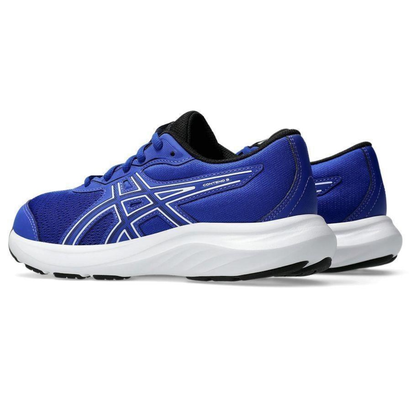 Tênis Asics Contend 9 Gs - Infantil - Foto 4