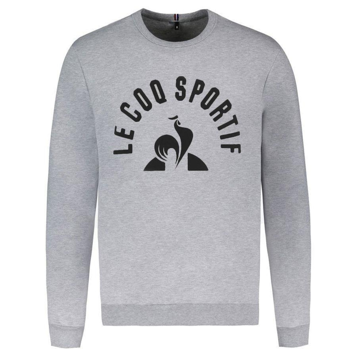 Blusão de Moletom Le Coq Sportif Essentials Crew Ss Nº1 - Masculino - Foto 1