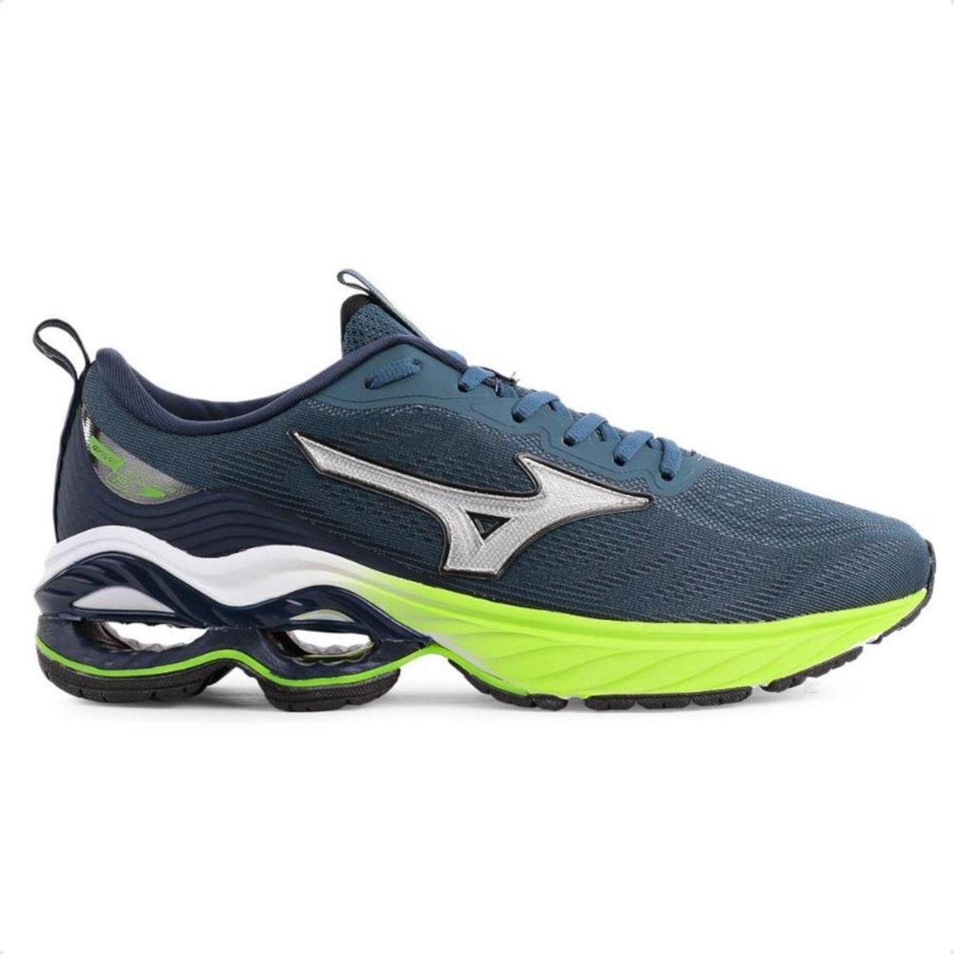 Tênis Mizuno Wave Frontier 15 - Masculino - Foto 1