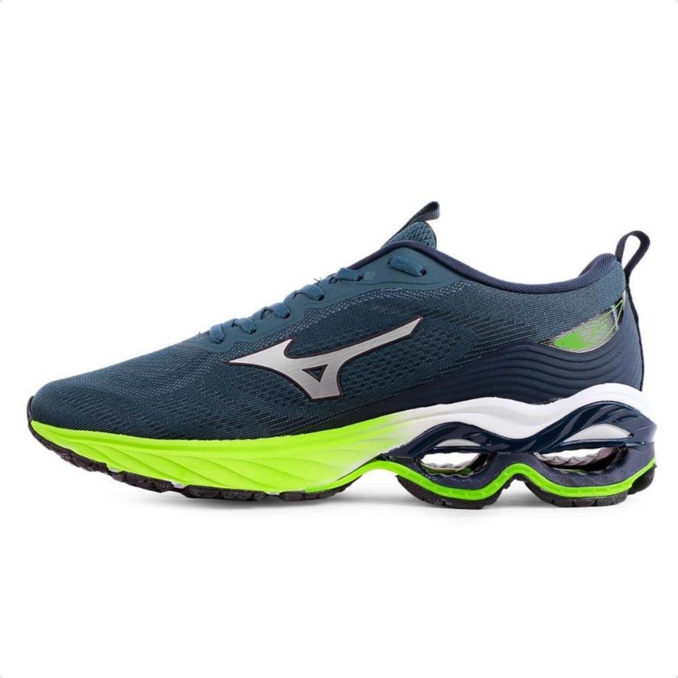 Tênis Mizuno Wave Frontier 15 - Masculino - Foto 2