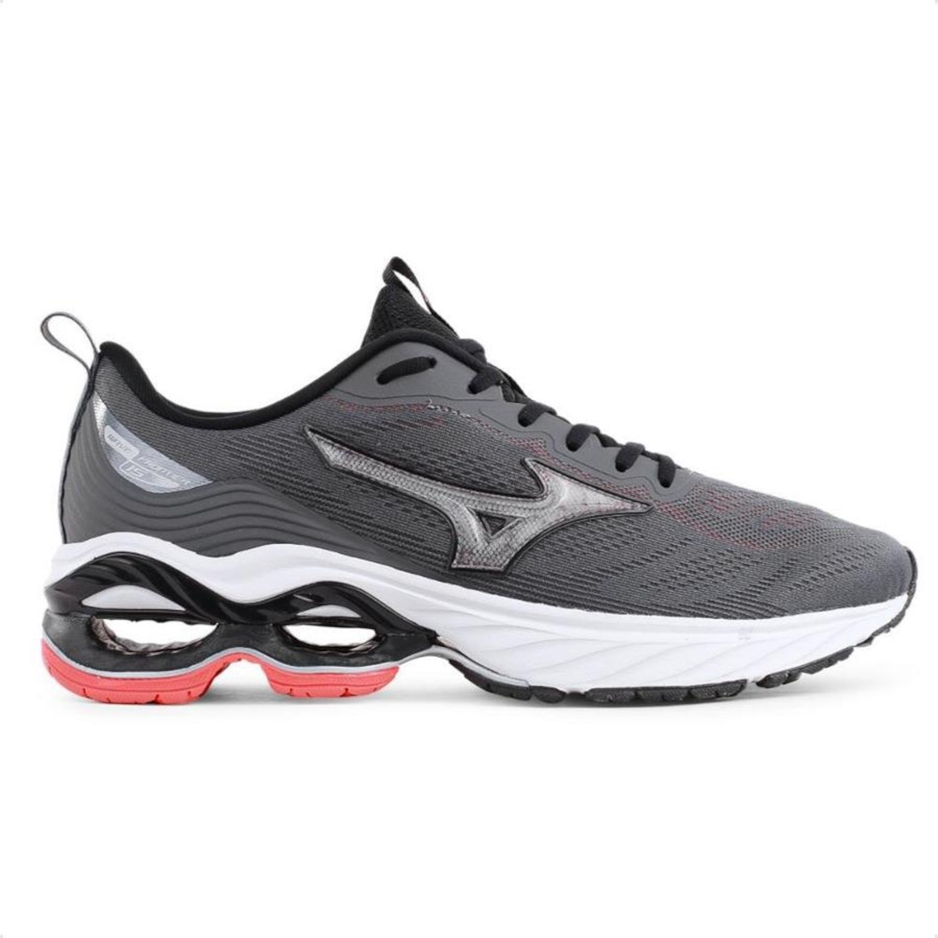 Tênis Mizuno Wave Frontier 15 - Masculino - Foto 1