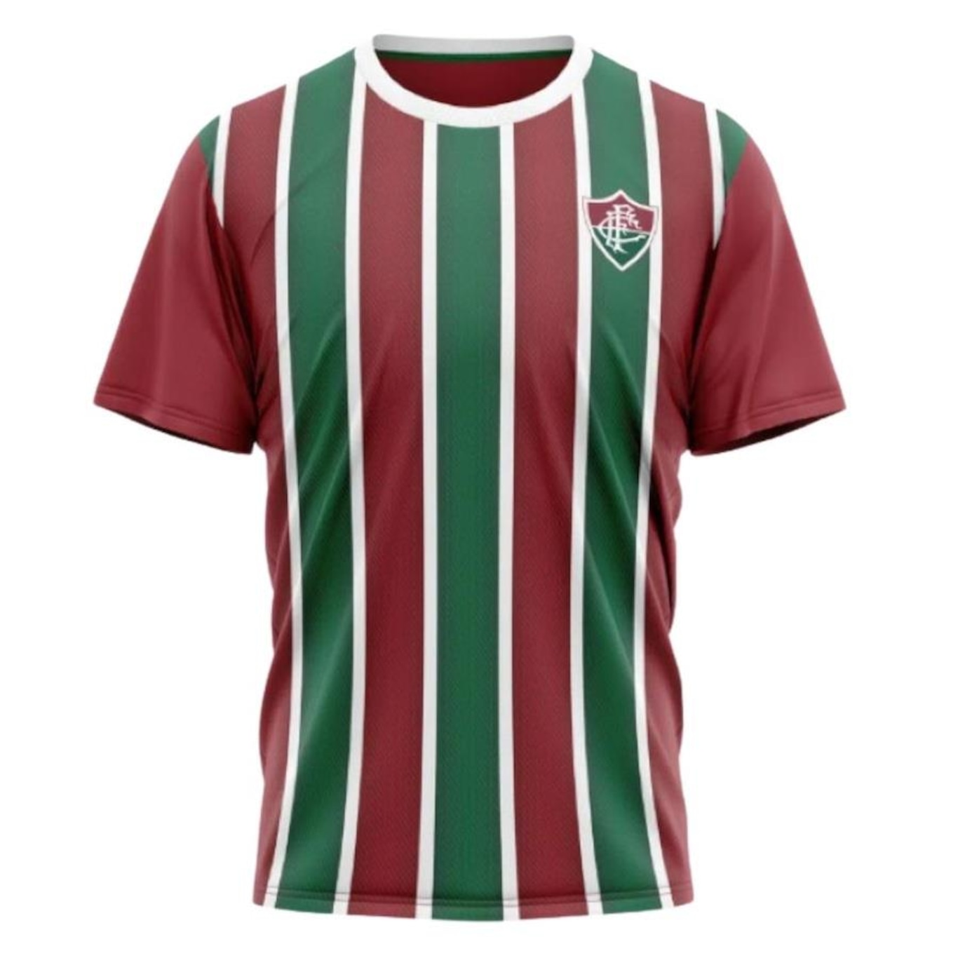 Camiseta do Fluminense Braziline Change - Infantil - Foto 1