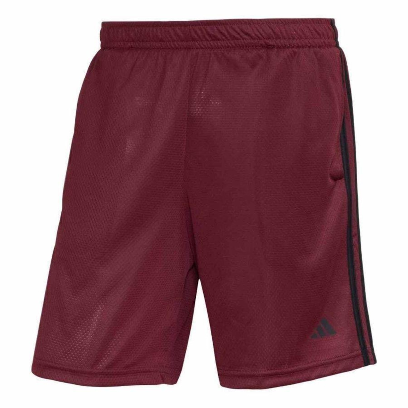 Shorts adidas 3 Listras - Masculino - Foto 1