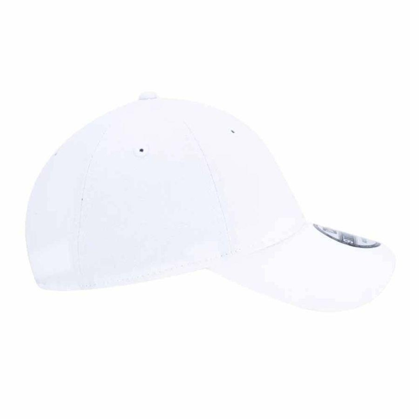 Boné Aba Curva New Era 9 La Dodgers Hiphop - Strapback - Adulto - Foto 4