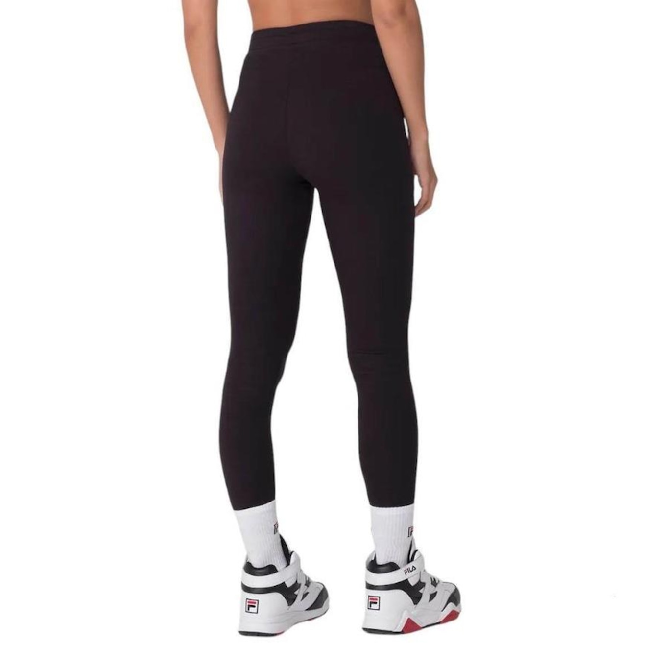 Calça Legging Fila Train Elastic IIII - Feminina - Foto 2