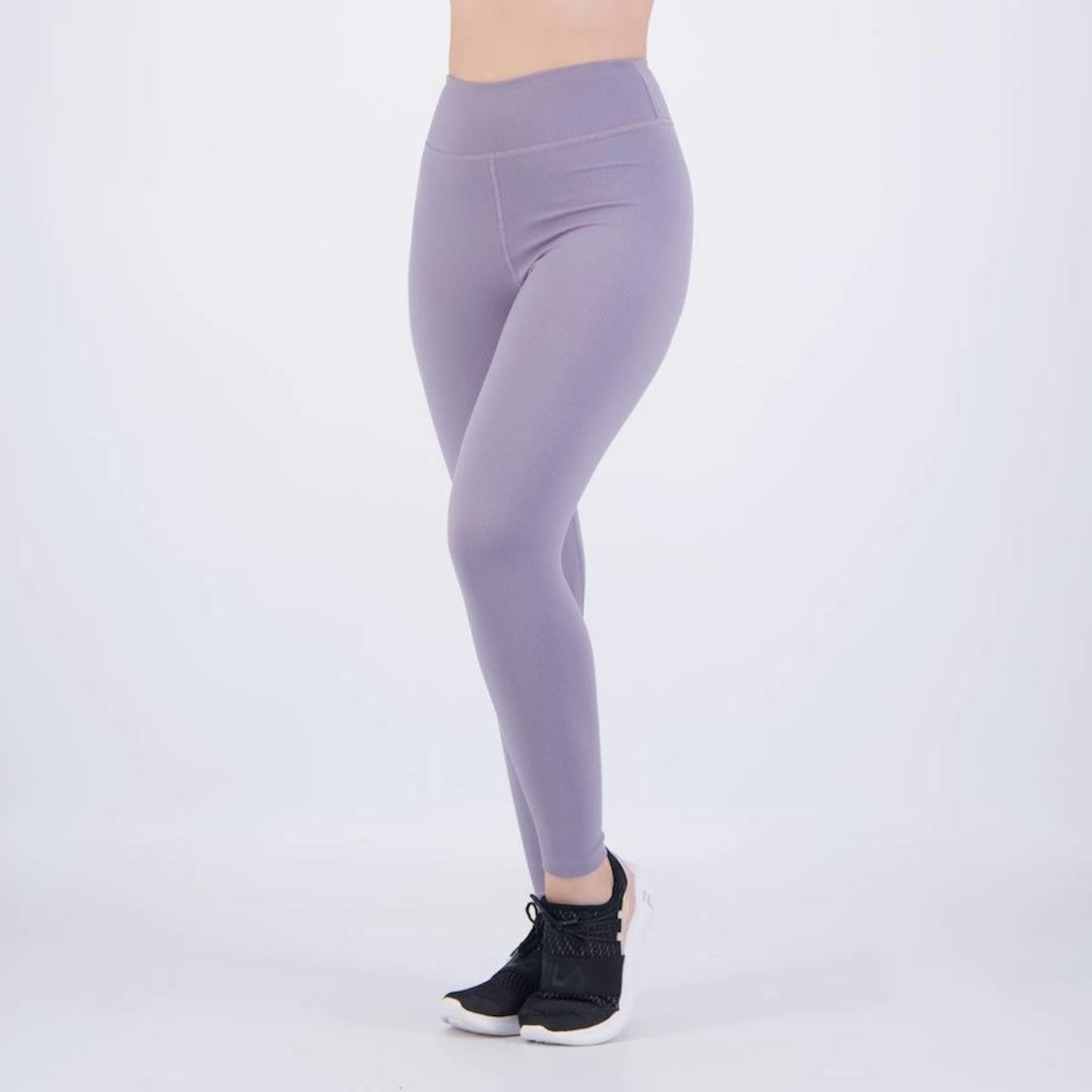 Calça Legging Fila Life Bright - Feminina - Foto 1