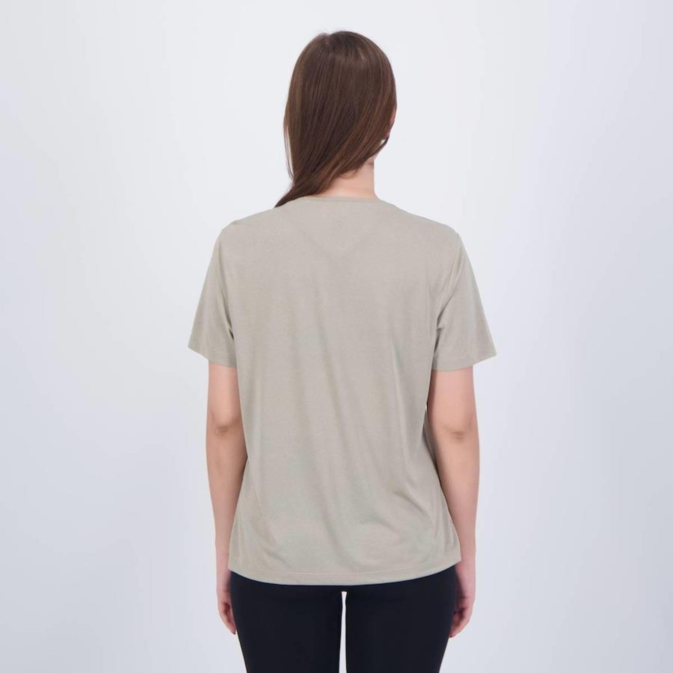 Camiseta Fila Basic Train Ii - Feminina - Foto 4