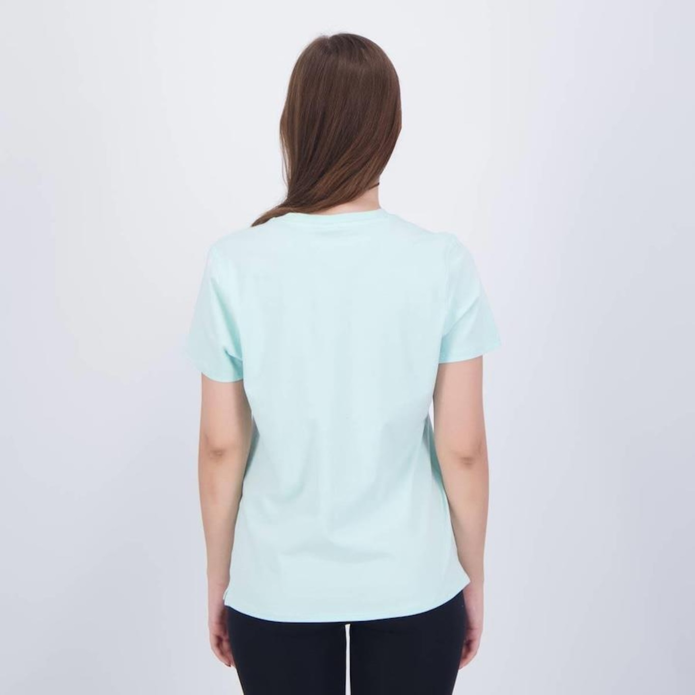 Camiseta Fila Letter Premium Ii - Feminina - Foto 4