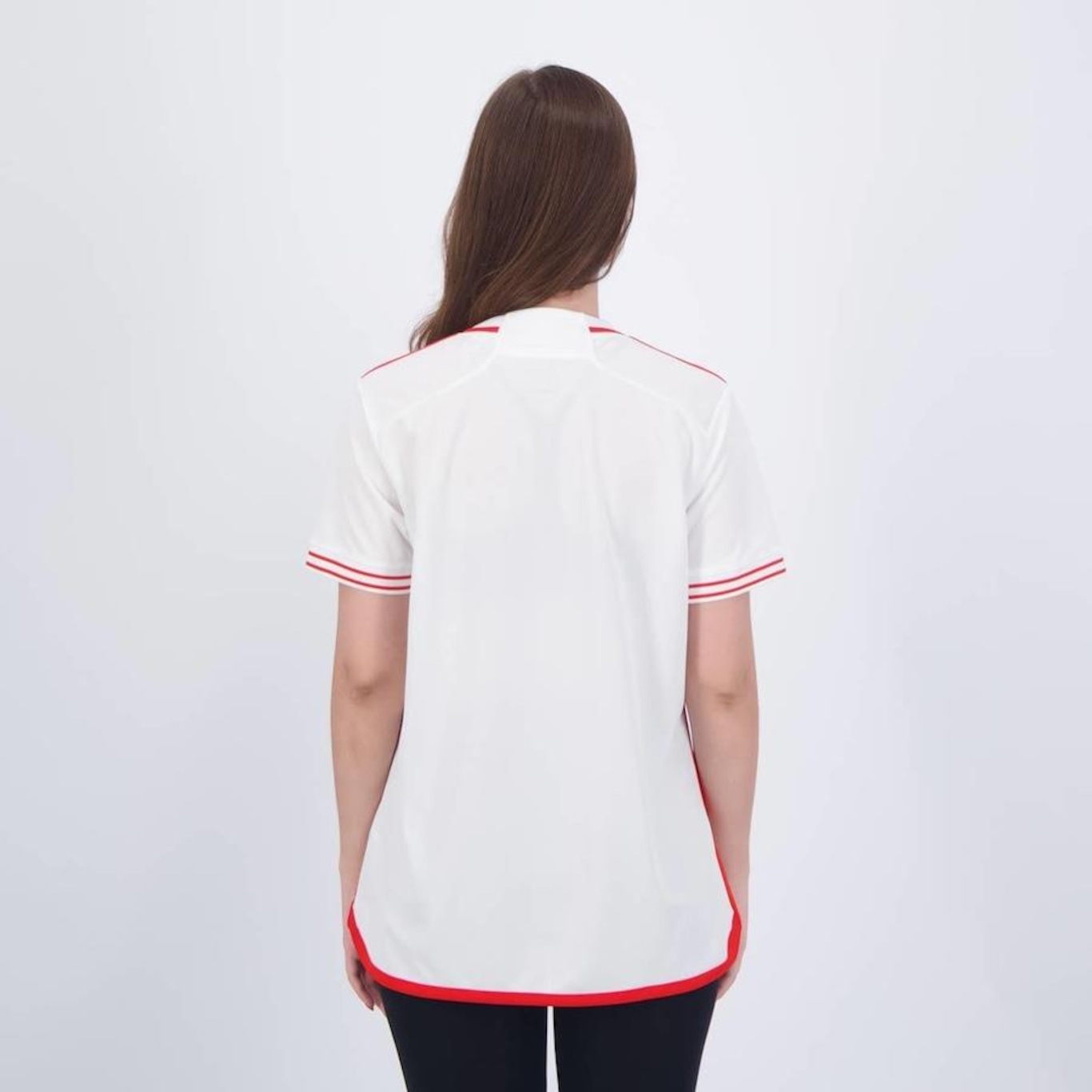 Camisa do Internacional Ii Adidas 2024 - Feminina - Foto 4