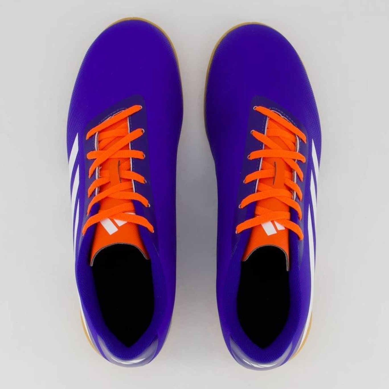 Chuteira Futsal adidas Predator Artilheira 24.5 In Adulto - Foto 4