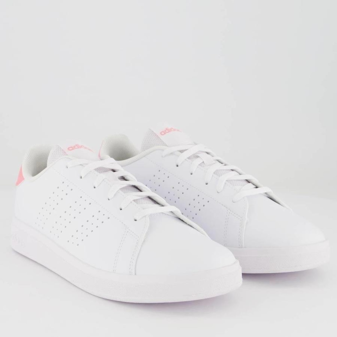 Tênis adidas Advantage Base 2.0 - Feminino - Foto 2