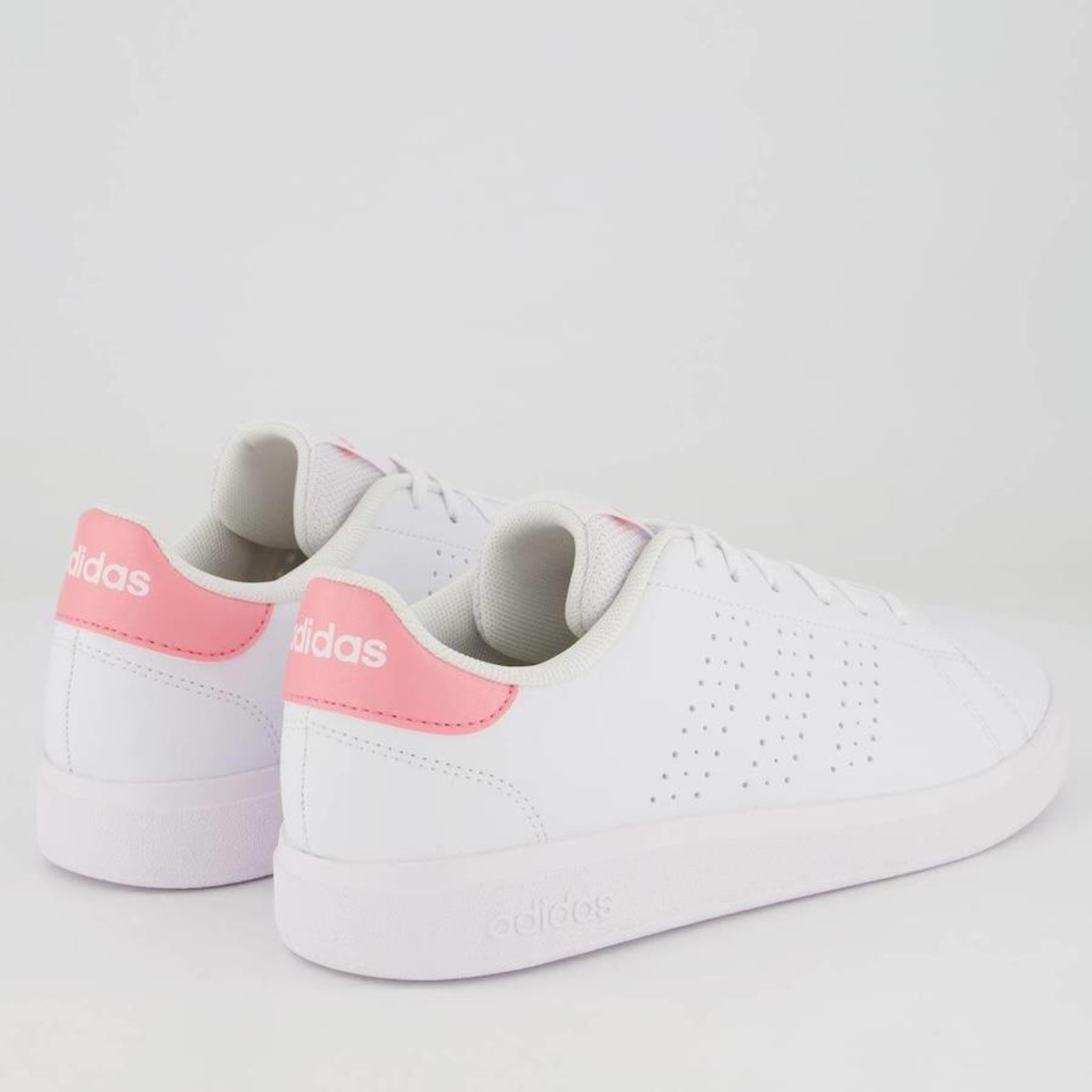 Tênis adidas Advantage Base 2.0 - Feminino - Foto 3