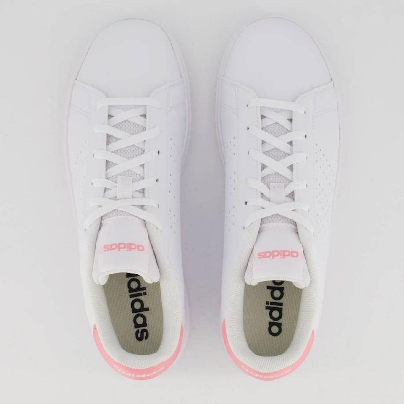 Tênis adidas Advantage Base 2.0 - Feminino - Foto 4