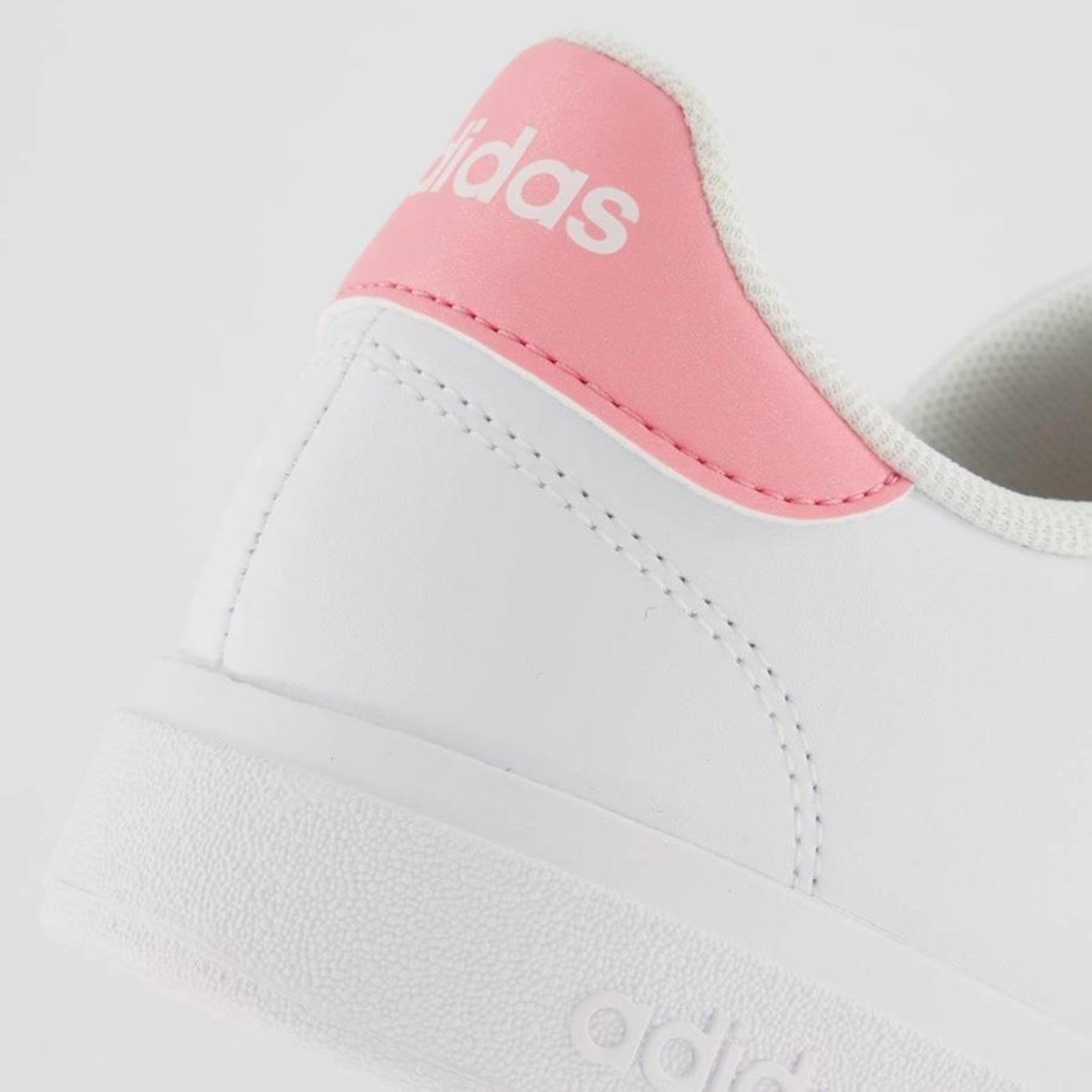 Tênis adidas Advantage Base 2.0 - Feminino - Foto 6